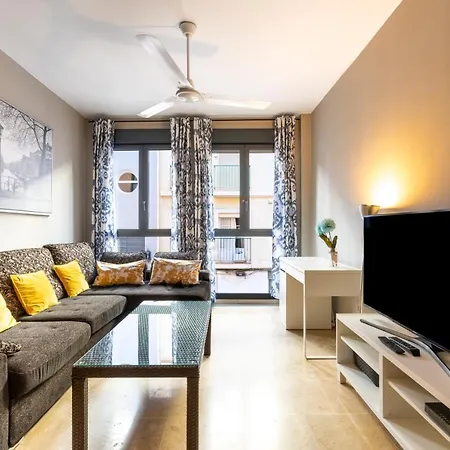 Apartment Alboran