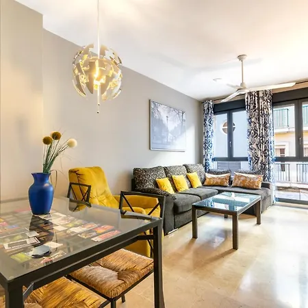 Alboran Apartment Malaga