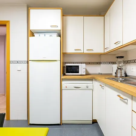 Apartment Alboran Malaga