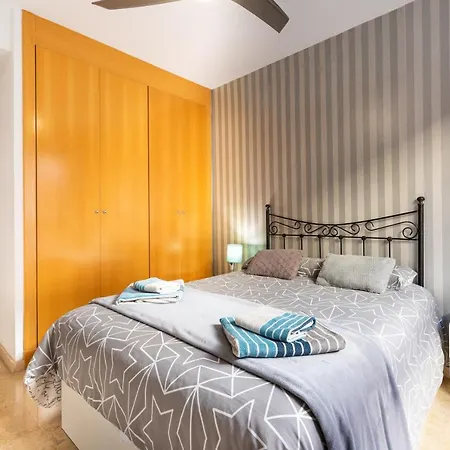 Apartment Alboran