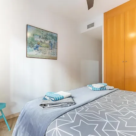 Alboran Apartment Malaga