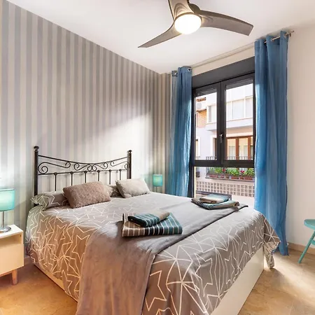 Alboran Apartmán *