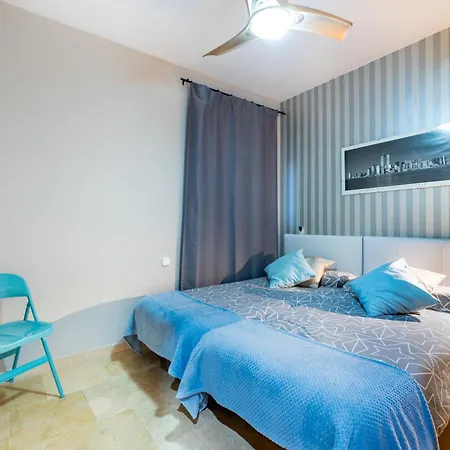 Alboran Apartmán *