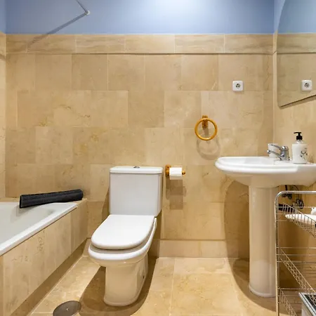 Alboran Apartmán Màlaga