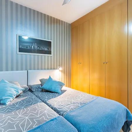 Alboran Apartmán *