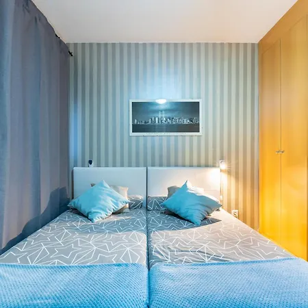Alboran Apartmán *