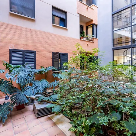 Apartmán Alboran Màlaga
