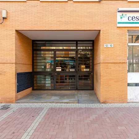 Apartmán Alboran *