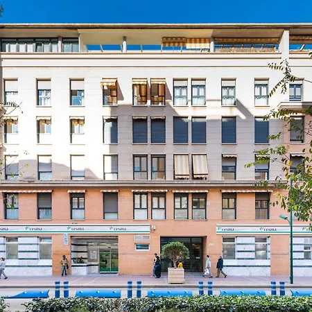 Apartmán Alboran Màlaga