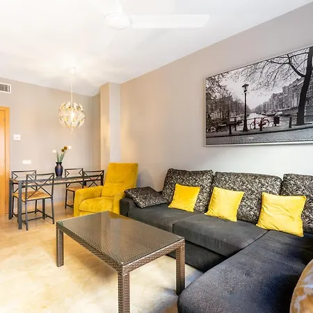 Alboran Apartamento Málaga